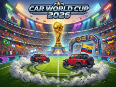 Jogo Car World Cup 2026