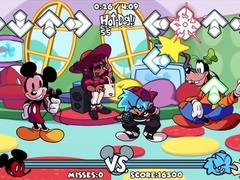 Jogo FNF vs Mouse Ultimate