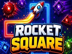 Jogo Rocket Square