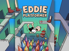 Jogo Eddie Platformer