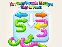 Jogo Arrows Puzzle Escape Tap arrows