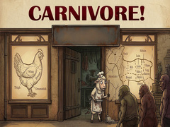 Jogo Carnivore