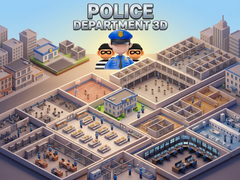 Jogo Police Department 3D