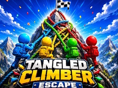Jogo Tangled Climber Escape