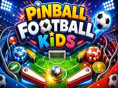 Jogo Pinball Football Kids