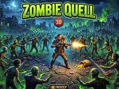 Jogo Zombie Quell 3D