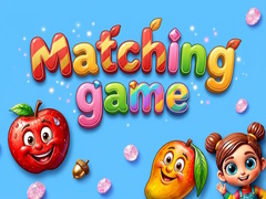 Jogo Matching game