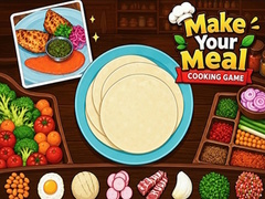 Jogo Make Your Meal Cooking Game