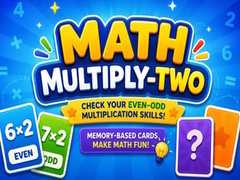 Jogo Math Multiply Two