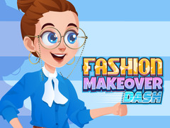 Jogo Fashion Makeover Dash
