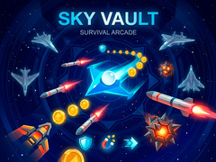 Jogo Sky Vault - Survival Arcade