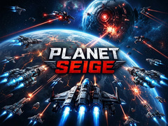 Jogo Planet Seige