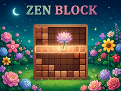 Jogo Zen Block