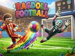 Jogo Ragdoll Football