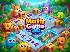 Jogo Math Game 3D