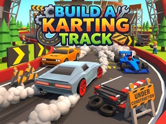 Jogo Build a Karting Track