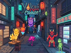 Jogo Yokai Connect