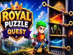 Jogo Royal Puzzle Quest