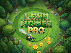 Jogo Lawn Mower Pro