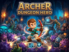 Jogo Archer: Dungeon Hero