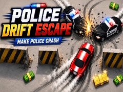 Jogo Police Drift Escape