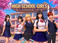 Jogo High School Girls Classroom Life