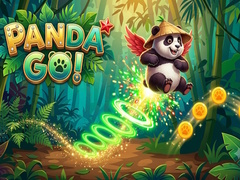 Jogo Panda Go!