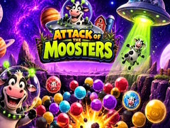 Jogo Attack of the Moosters