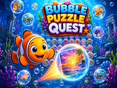 Jogo Bubble Puzzle Quest