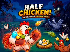 Jogo Half Chicken