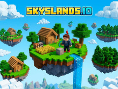 Jogo Skyslands.io