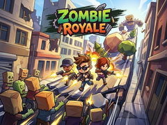 Jogo Zombie Royale