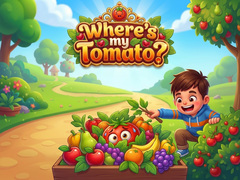 Jogo Where's My Tomato?