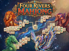 Jogo Four Rivers Mahjong