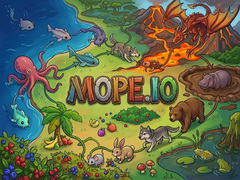 Jogo Mope.io