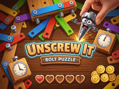 Jogo Unscrew It: Bolt Puzzle