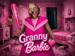 Jogo Granny Barbie