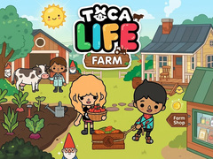 Jogo Toca Boca Life Farm