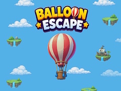 Jogo Balloon Escape