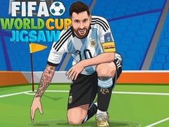 Jogo FIFA World Cup Jigsaw