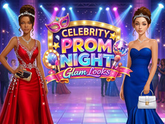 Jogo Celebrity Prom Night Glam Looks
