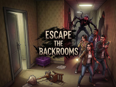 Jogo Escape the Backrooms