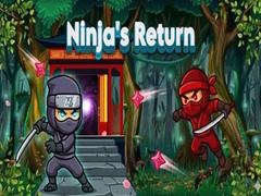 Jogo Ninjas Return