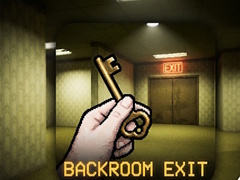 Jogo Backroom Exit