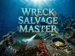 Jogo Shipwreck Scrub