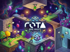 Jogo ROTA: Bend Gravity