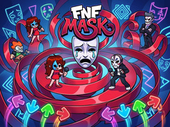 Jogo FNF MASK