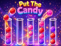 Jogo Put The Candy