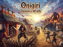 Jogo Onigiri Demon's Wrath
