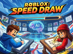Jogo Roblox: Speed Draw